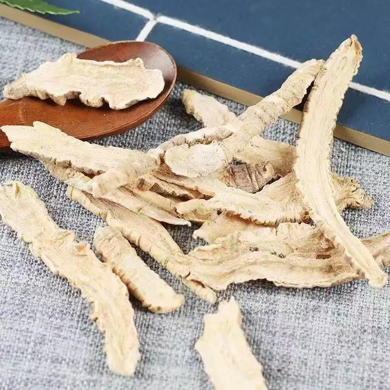 Shan Hai Luo Slices (Codonopsis lanceolata) — Dried Four-Leaf Ginseng Root, 500g - Image 4