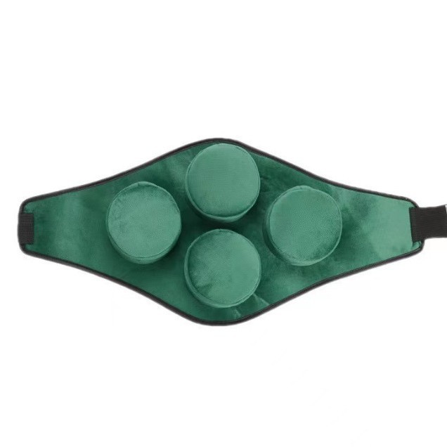 Moxibustion Cloth Sleeve Smoke Filter Bag Washable Polyester for Waist and Abdomen Four Panel Home Use - Image 5