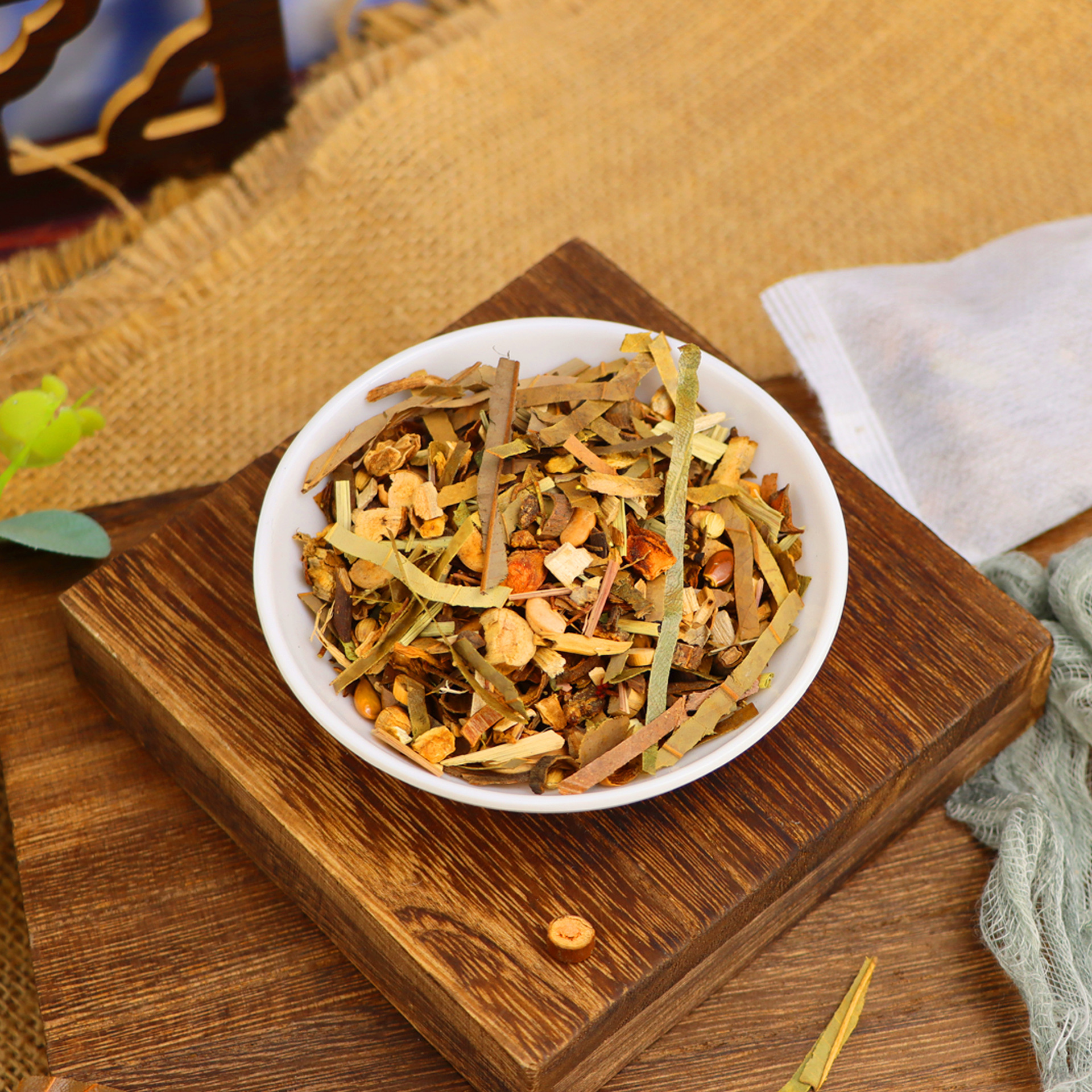 Braised Meat Spice Pack Lu Liao Bao 100g Star Anise Cinnamon Fennel Sichuan Pepper Culinary Herb Blend - Image 4