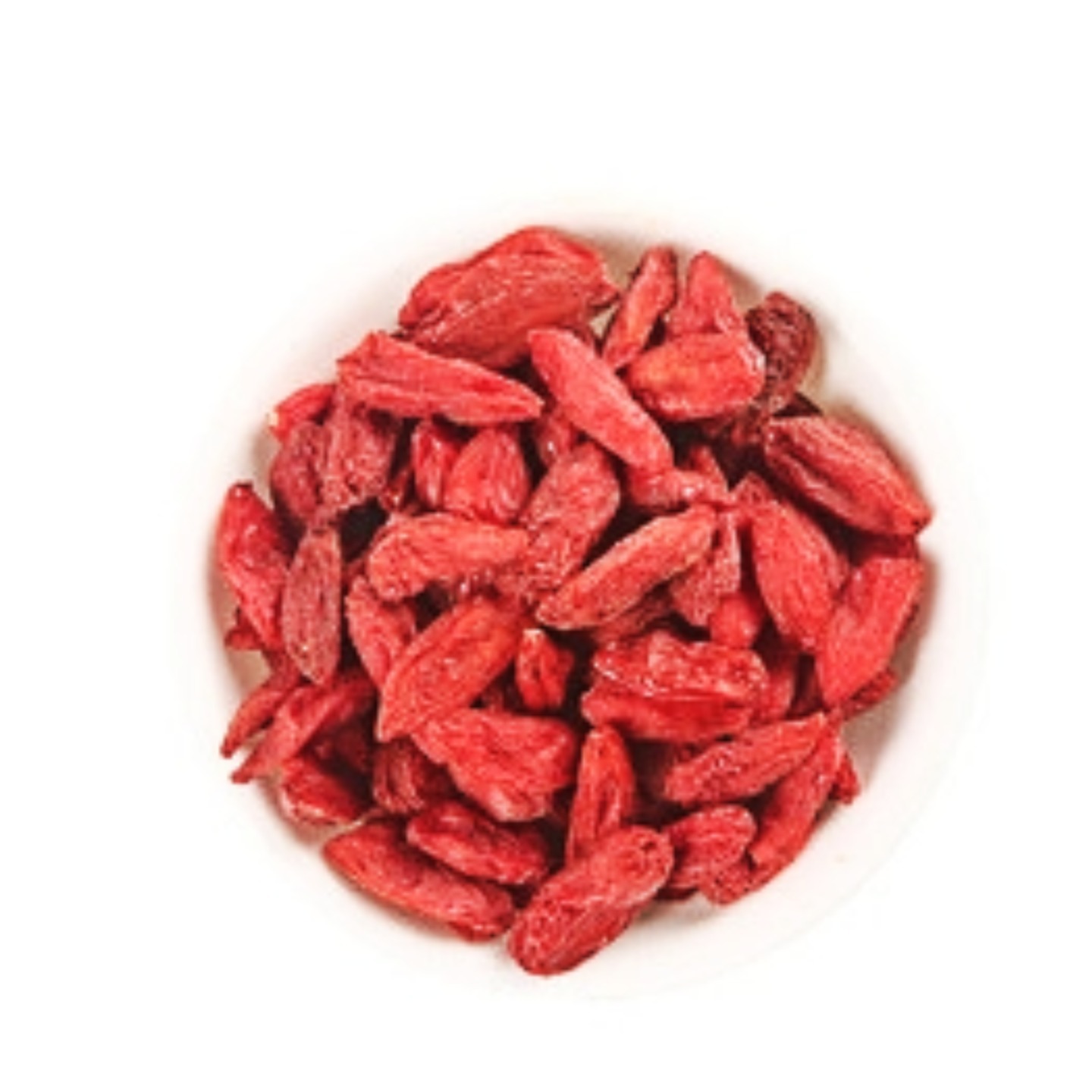 Dried Red Goji Berries Whole Sweet Chewable Fruit 500g - Image 5