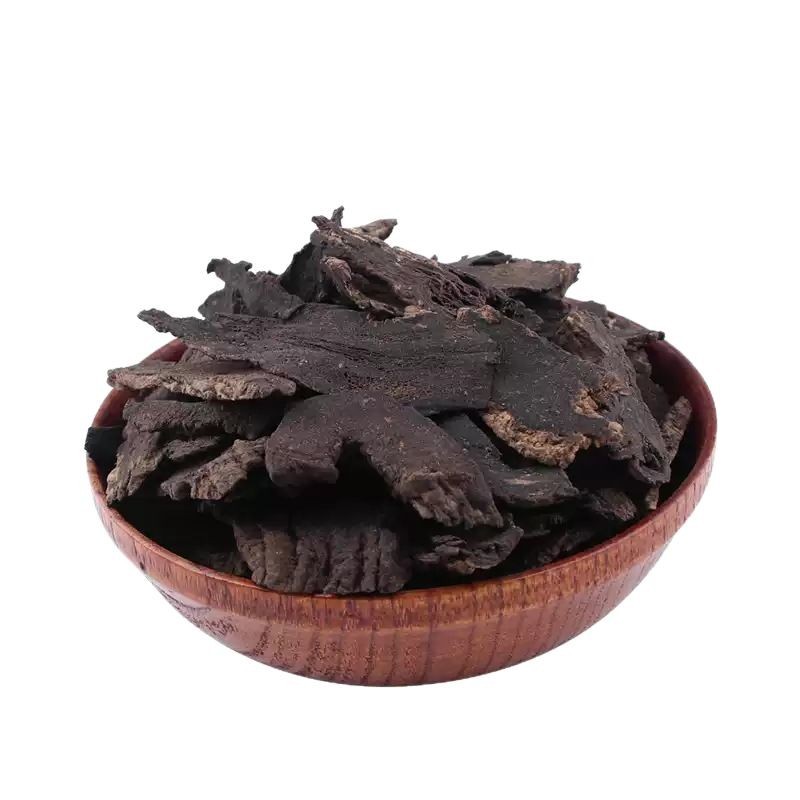 Xuan Shen Sliced Scrophularia Root 500g Dried Figwort Slices for Herbal Tea and Decoction - Image 5