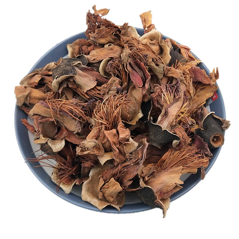 Dried Kapok Flower Mu Mian Hua Herbal Tea 50g Jar Sun Dried Chinese Floral Infusion - Image 4