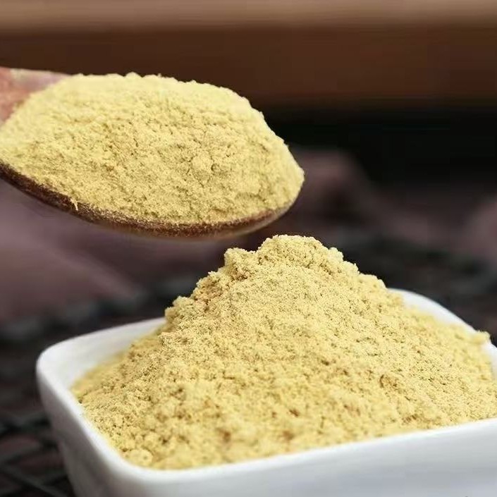 Dried Ginger Powder Gan Jiang Fine Ground Warming Culinary Herb and Foot Soak 500g - Image 2