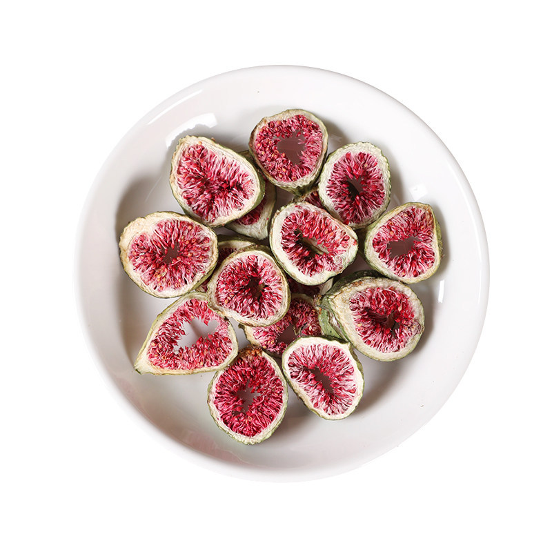 Dried Fig Slices Wu Hua Guo Premium Fig Tea 500g Sun Dried Fruit for Herbal Infusions - Image 5