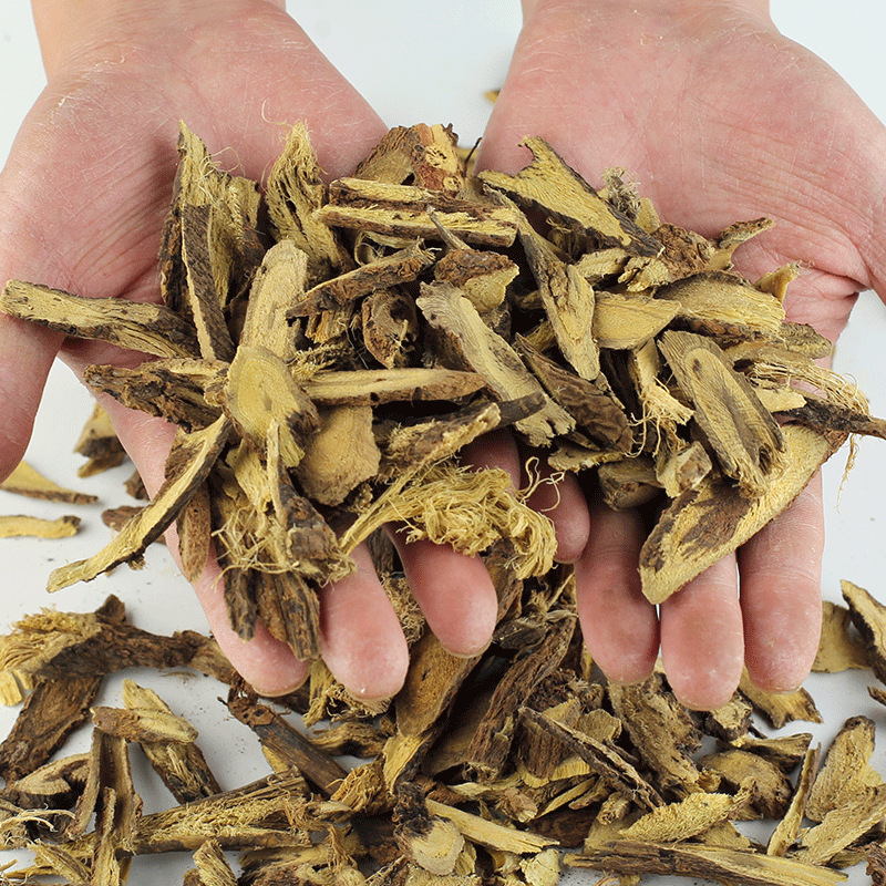 Licorice Root Granules Gan Cao 500g Raw Herb Material for Decoction and Powdering - Image 4