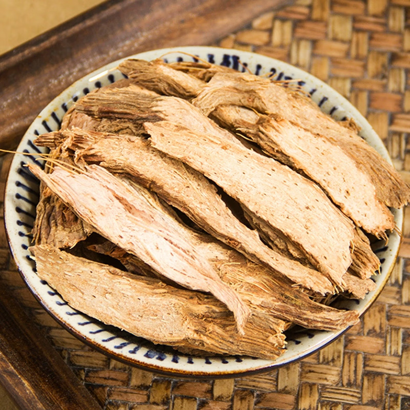 Dried Qian Nian Jian Root Slices 500g Homalomena occulta TCM Herb for Decoction and Soup - Image 5