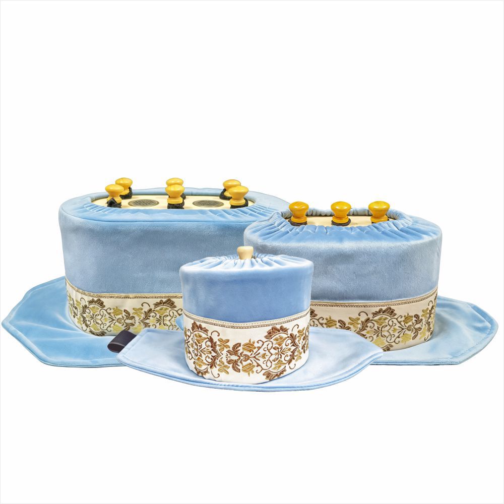 Wooden Moxibustion Box Smokeless Warming Device Adjustable Vent for Waist and Abdomen Care - Image 5