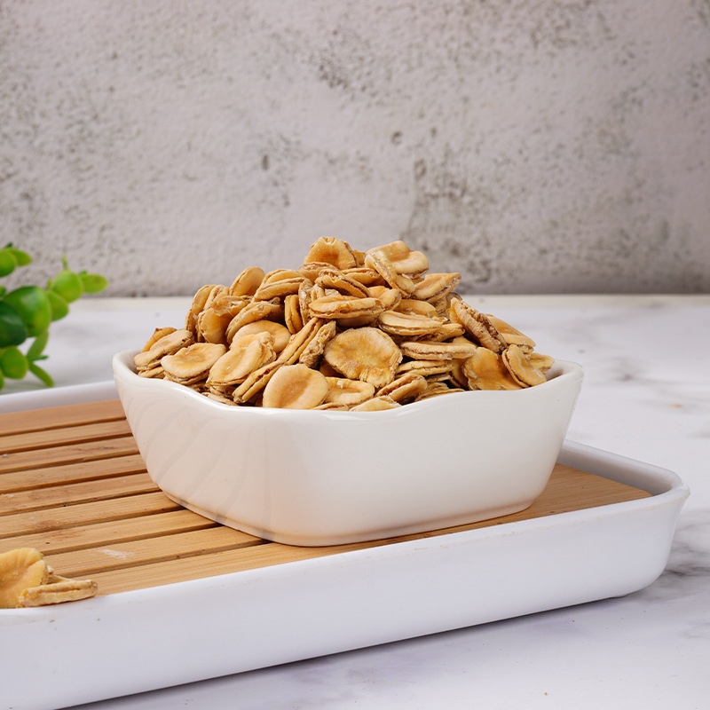 Luo Han Guo Seeds (Siraitia grosvenorii) — Dried Monk Fruit Seeds for Cold-Brew Tea, 55g Jar - Image 3