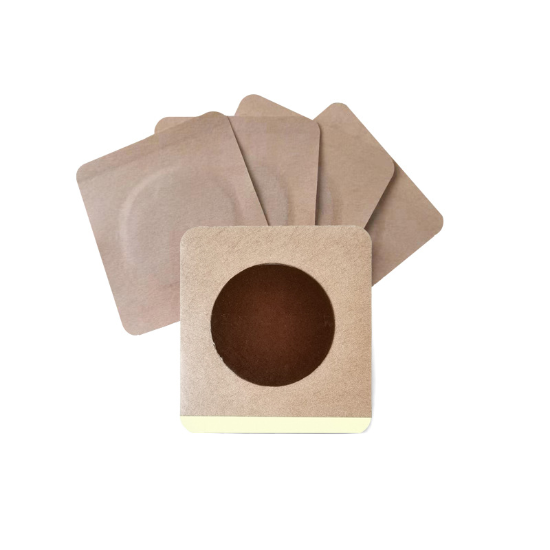 Men's Kidney Support Herbal Navel Patch Warming Body Care Patch 10x11cm - Image 5