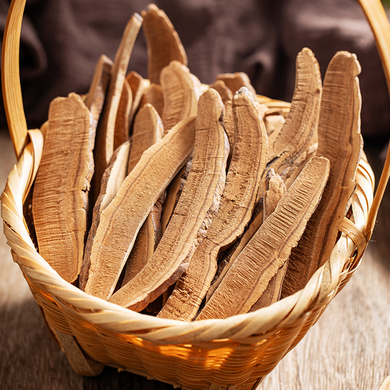 Lingzhi Reishi Mushroom Slices 500g Dried Ganoderma Slices for Tea and Decoction - Image 4