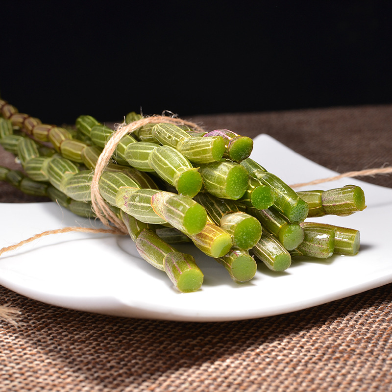 Fresh Dendrobium Stems Yunnan Tiepi Shihu 16-20cm Rich Gelatinous Texture 1000g - Image 3