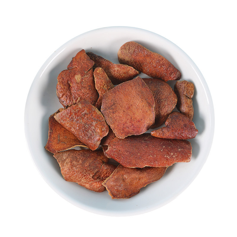 Dried Pomegranate Peel Shi Liu Pi 500g Pomegranate Husk Herbal Tea Decoction Pieces - Image 5