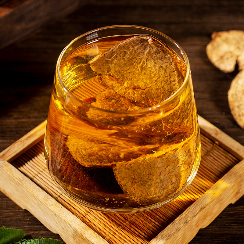 Aged Chenpi Dried Tangerine Peel Shreds 20 Year Xinhui Guangdong 250g Traditional Herbal Tea Ingredient - Image 4