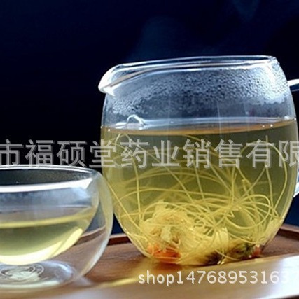 Corn Silk Tea (Zea mays) — Dried Hand-Selected Corn Stigma, 500g Loose Herbal Tea - Image 3