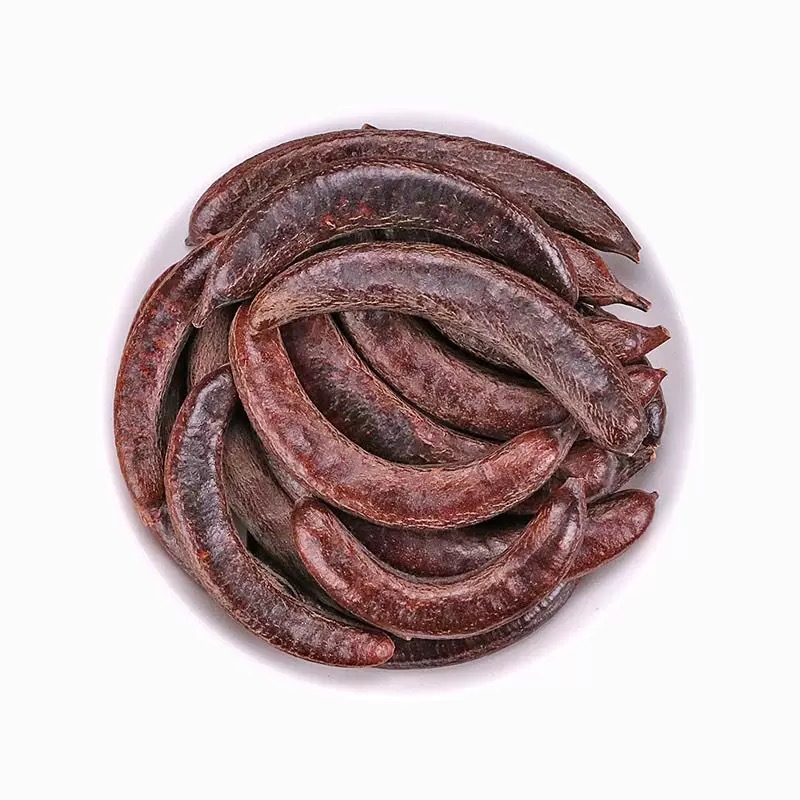 Zhu Ya Zao (Gleditsia sinensis Fruit) — Dried Chinese Honeylocust Fruit, Sulfur-Free Herbal Decoction Piece - Image 4