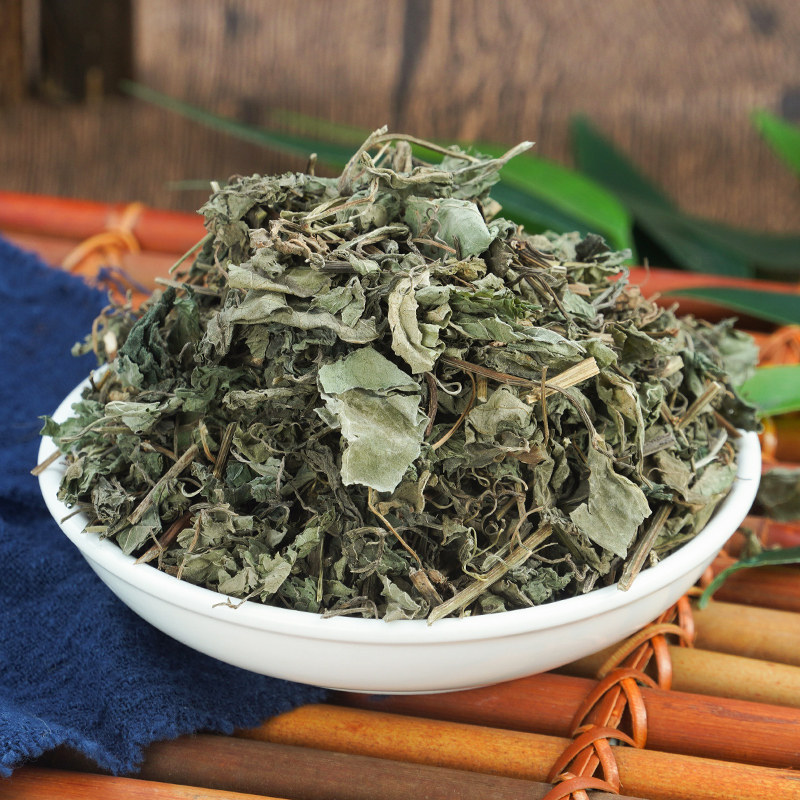 Jiaogulan Dried Herb 500g Gynostemma Pentaphyllum Tea Grade Seven Leaf Herbal Infusion - Image 2