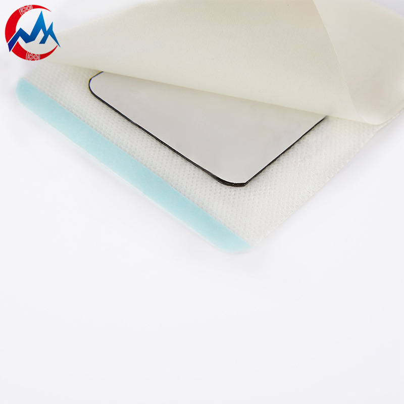 Miao Herbal Pain Relief Patch Black Plaster for Neck Shoulder Waist Limbs 13cm x 16cm - Image 4