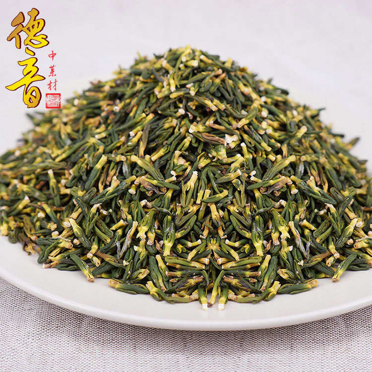 Lotus Plumule Lian Zi Xin Dried Herbal Tea 500g Hunan Origin - Image 4