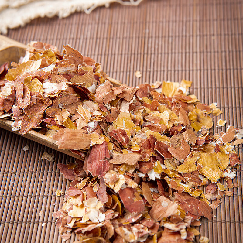 Peanut Red Skin Tea 500g Arachis Hypogaea Seed Coat Dried Huasheng Yi Herbal Ingredient - Image 4