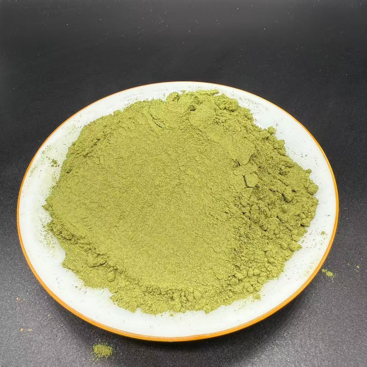 Mulberry Leaf Powder Sang Ye 桑叶 Fine Ground Herbal Powder for Tea and Culinary Use 500g - Image 2