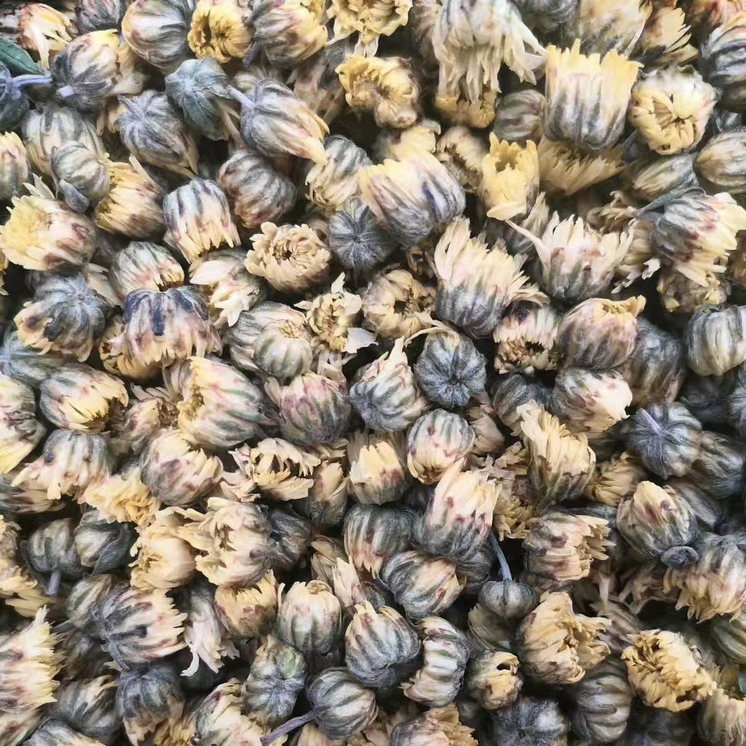 Dried Tai Chrysanthemum Flower Tea Buds White Chrysanthemum Herbal Tea 500g - Image 2