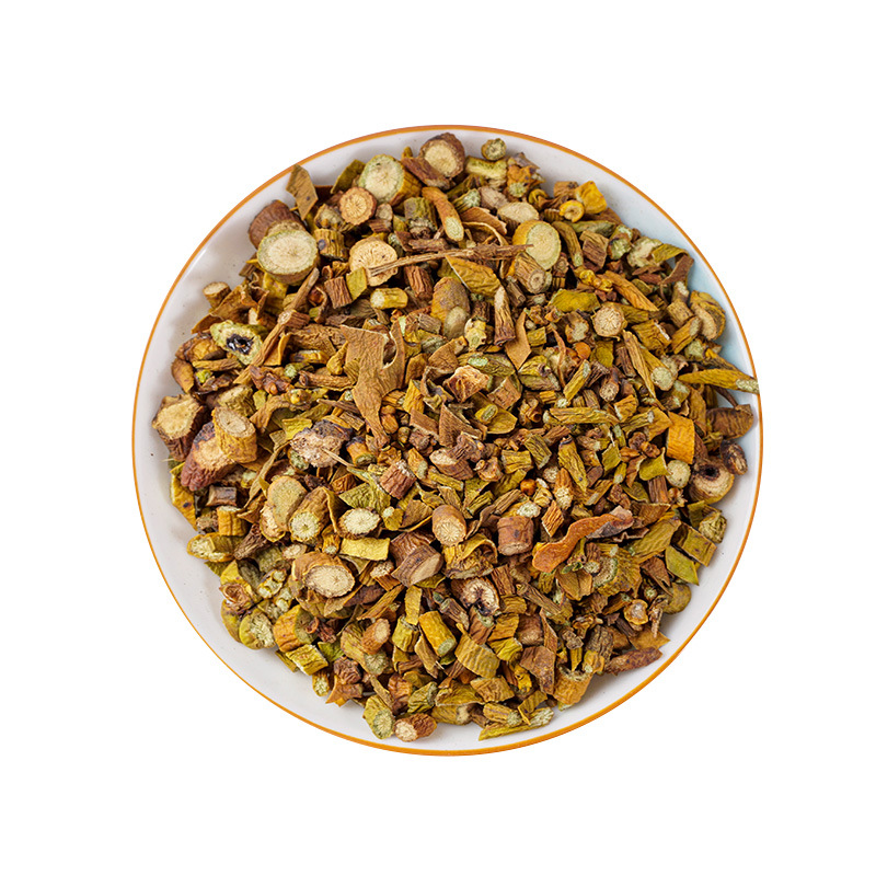 Hu Ji Sheng (Viscum coloratum) — Dried Mistletoe Herb, Naturally Sun-Dried, 500g - Image 5