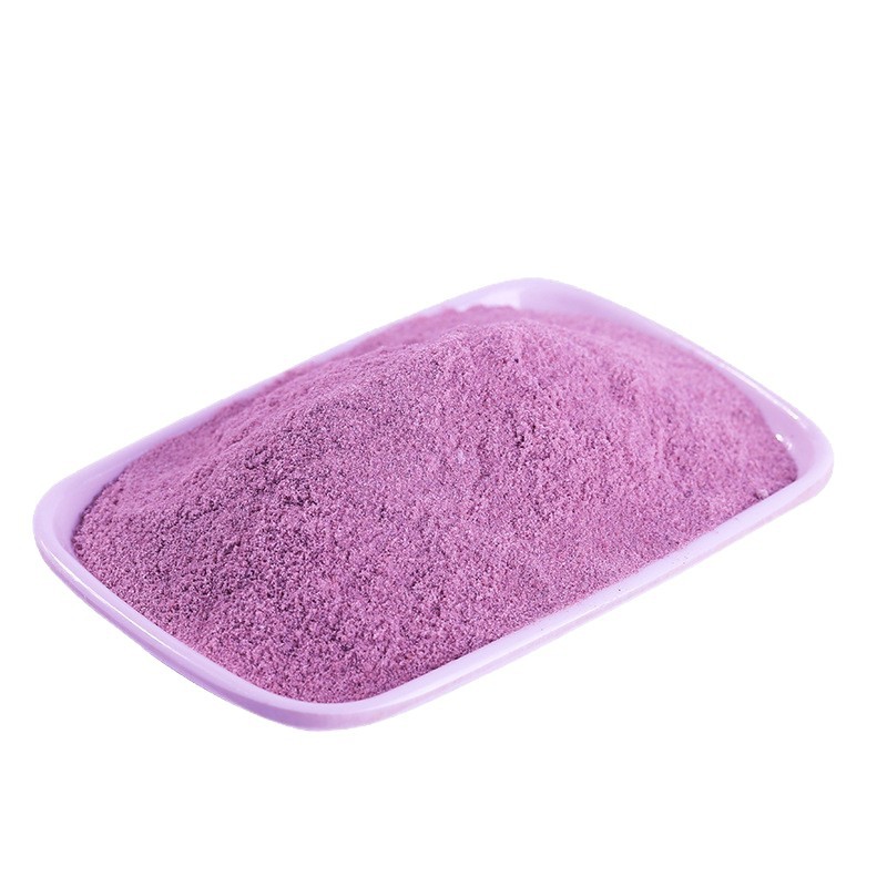 Purple Sweet Potato Powder 500g Bulk Dehydrated Vegetable Powder for Baking Coloring and Culinary Use - Image 5