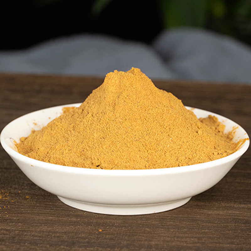 Nine-Steamed Nine-Dried Huang Jing Powder 500g Jiuzhi Polygonatum Fine Powder - Image 3