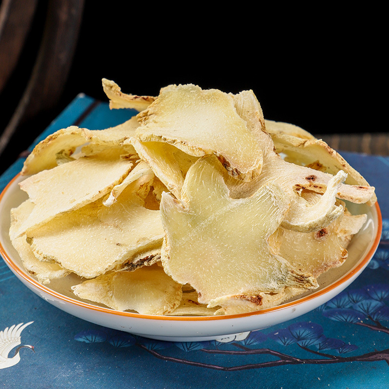Bai Ji Rhizome (Bletilla striata) — Dried Food Herb, 500g, Guizhou Origin, Powder Available - Image 2