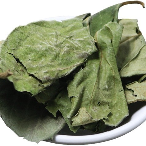 Dried Persimmon Leaves Shi Ye 500g Natural Whole Leaf Herbal Tea Material - Image 5