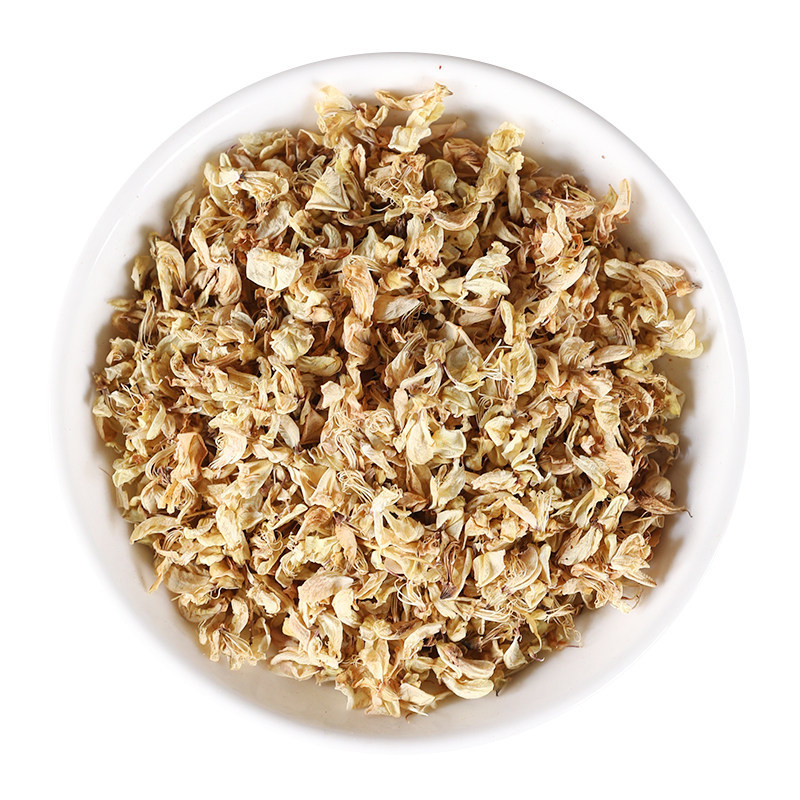 Dried Sophora Flower Buds Huai Hua 槐花 500g Wild-Harvested Raw Herb for Tea and Decoction - Image 5