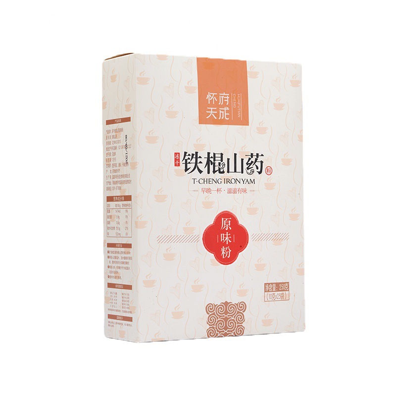 Freeze Dried Chinese Yam Powder Huai Shan 250g Baby Food Supplement - Image 5