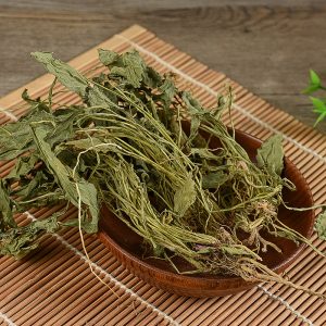 Zi Hua Di Ding (Viola mandshurica) — Whole Dried Food Herb, 500g