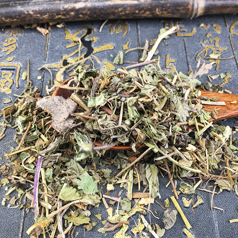 Dried She Mei Whole Herb 500g Traditional Chinese Herbal Botanical Bulk Loose Snakeberry Herb - Image 2
