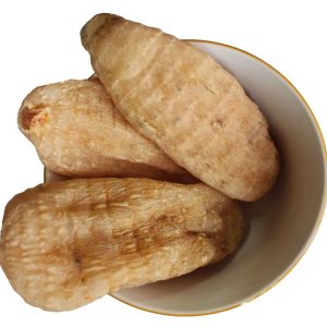 Tian Ma Slices (Gastrodia elata) — Yunnan Dried Gastrodia Rhizome, 500g