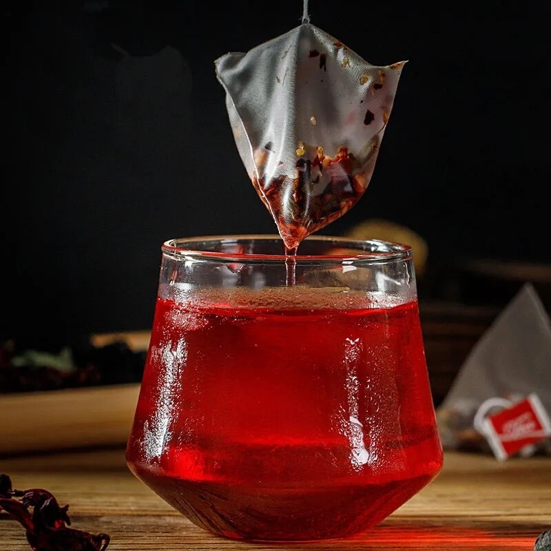 No-Cook Sour Plum Drink Herb Pack Suan Mei Tang 1500g 150 Bags Traditional Beijing Style Herbal Tea Blend - Image 4