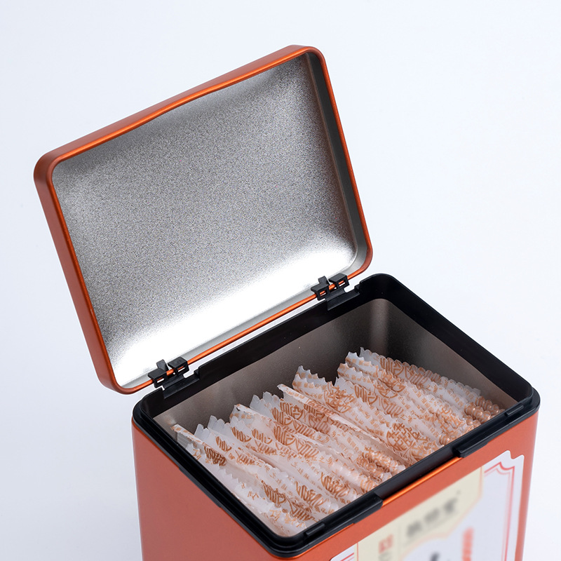 Huazhou Tangerine Peel Slices Hua Ju Hong 60g Individually Wrapped Aged 25 Year Old Tree Citrus Peel for Traditional Herbal Tea - Image 2