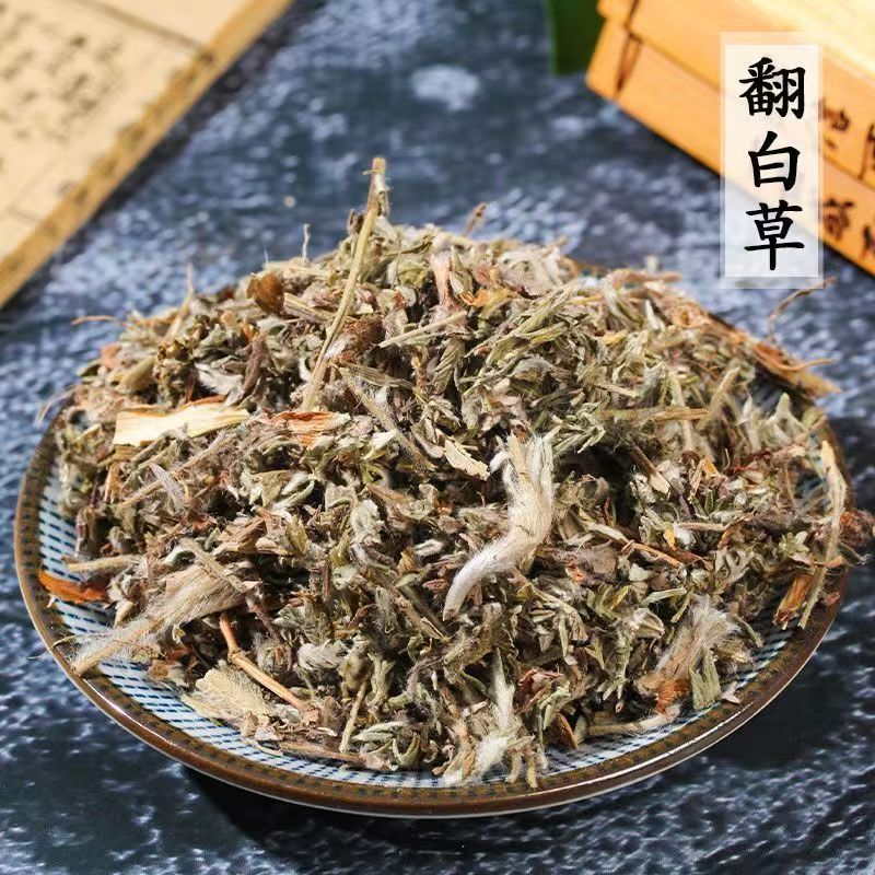 Fan Bai Cai Dried Potentilla Herb 500g Natural Sun Dried Raw Herbal Tea Material - Image 3
