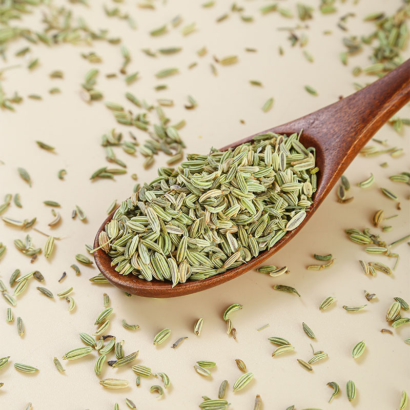 Fennel Seed (Foeniculum vulgare) — Dried Food-Herb Spice for Braising & Tea, 500g Bulk - Image 3