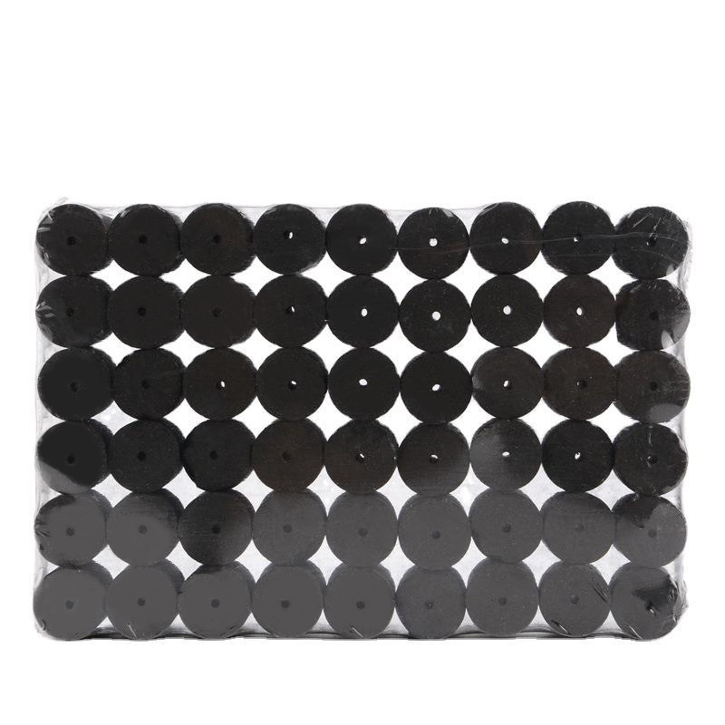 Smokeless Moxa Sticks Ai Zhu 54 Count Carbonized Moxibustion Rods for Home Warming Care - Image 5