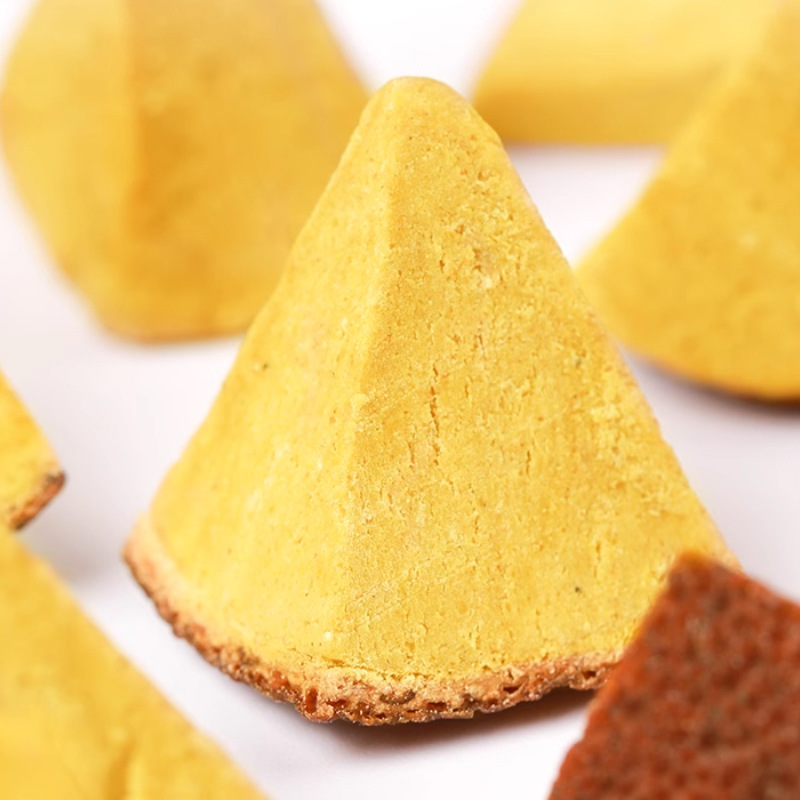 Ba Xian Guo Eight Immortals Fruit 500g Traditional Citrus Herbal Snack Loose Pack - Image 2