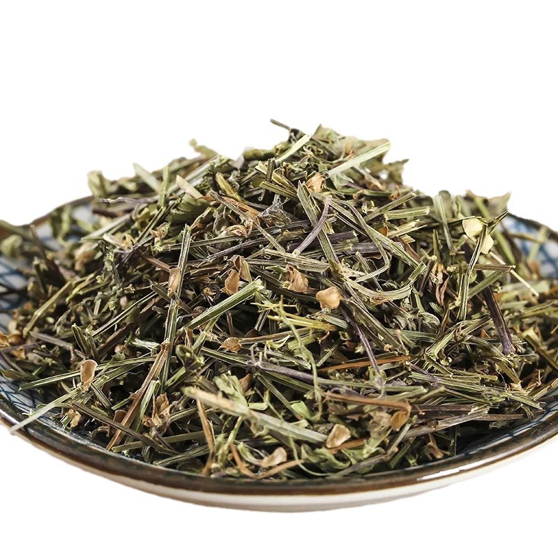 Ban Zhi Lian (Scutellaria barbata) — Dried Chinese Herb, 500g Bulk Food-Herb Cut - Image 2