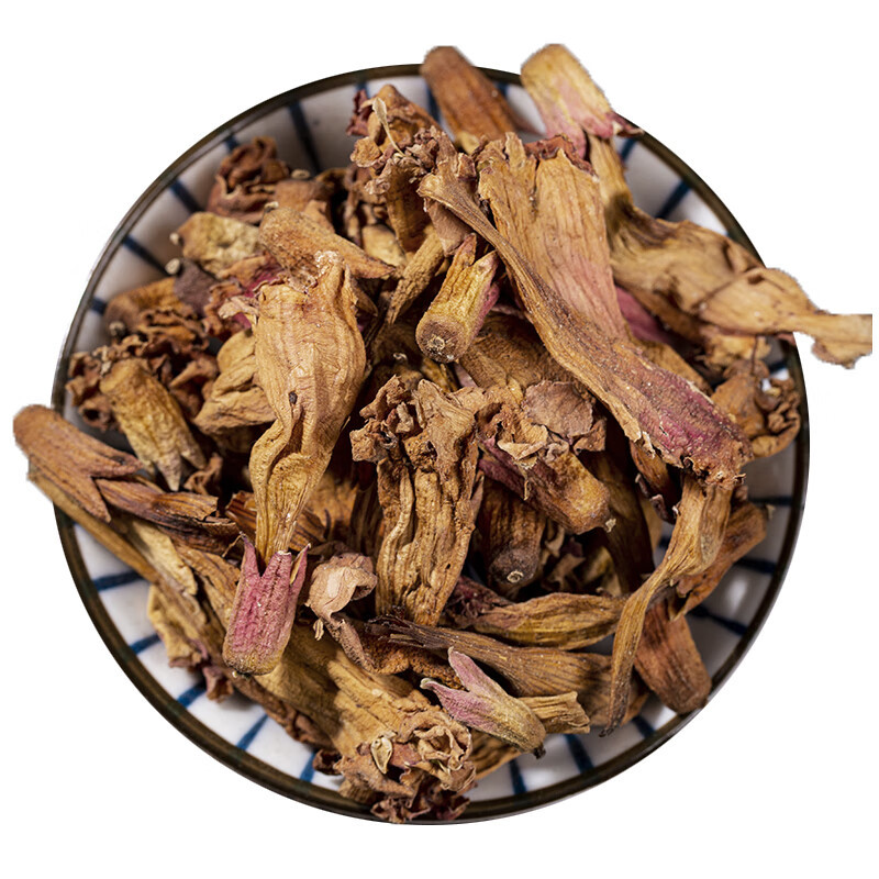Dried Campsis Flower Ling Xiao Hua 250g Chinese Herbal Tea Ingredient Traditional Decoction Flower - Image 5