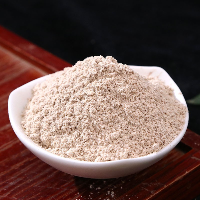 Ci Wu Jia Powder 500g Siberian Ginseng Root Powder Eleutherococcus Senticosus Ground Herbal Supplement - Image 3