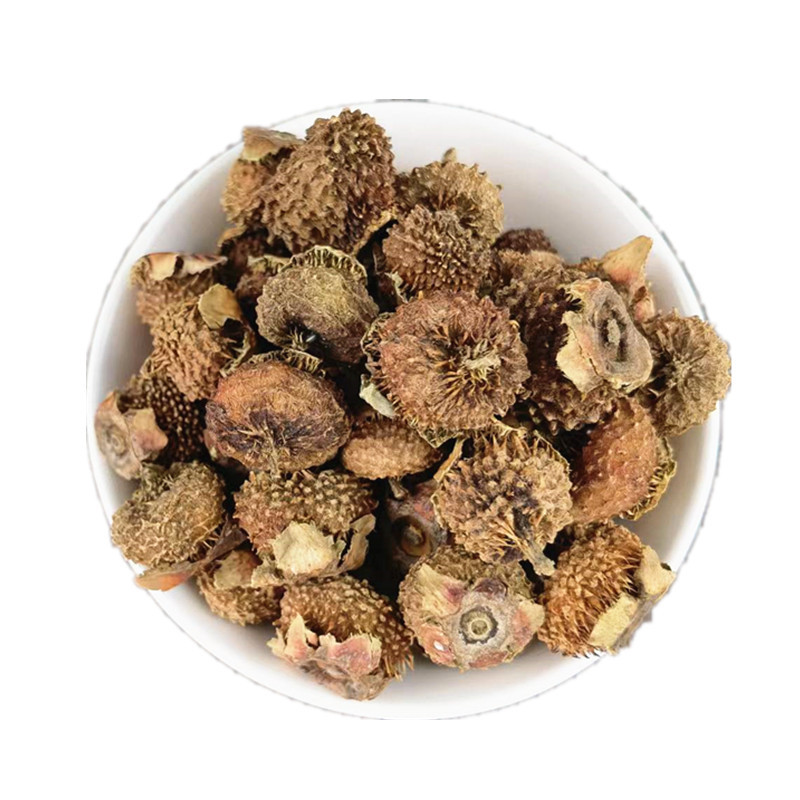 Dried Cili Fruit Rosa roxburghii Whole Fruit 500g Herbal Tea Ingredient - Image 5