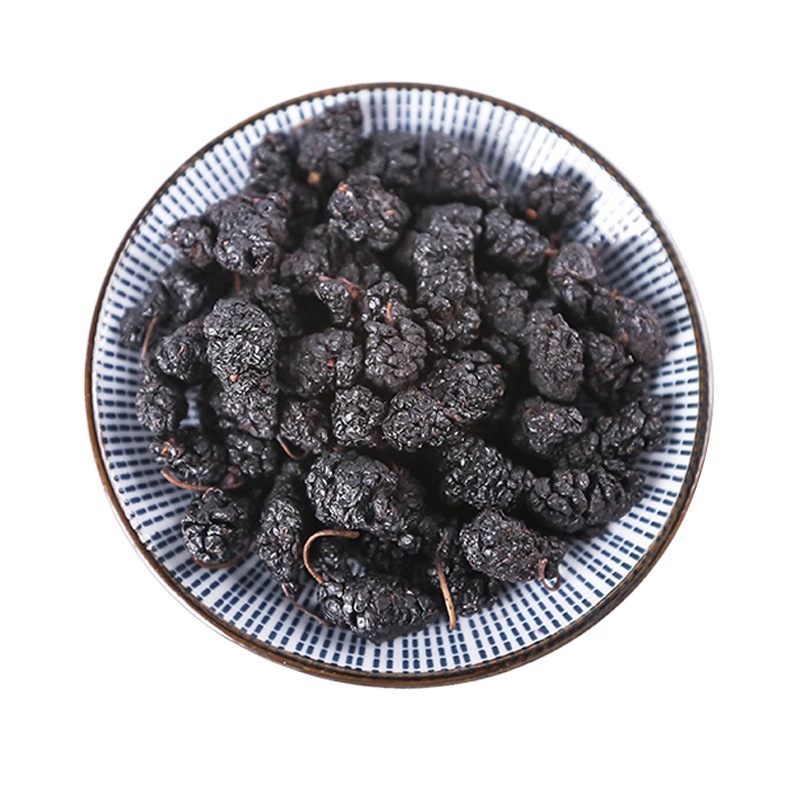 Dried Mulberry Fruit Sang Shen Zi 2500g Xinjiang Black Mulberries for Tea Snacks and Herbal Blends - Image 5