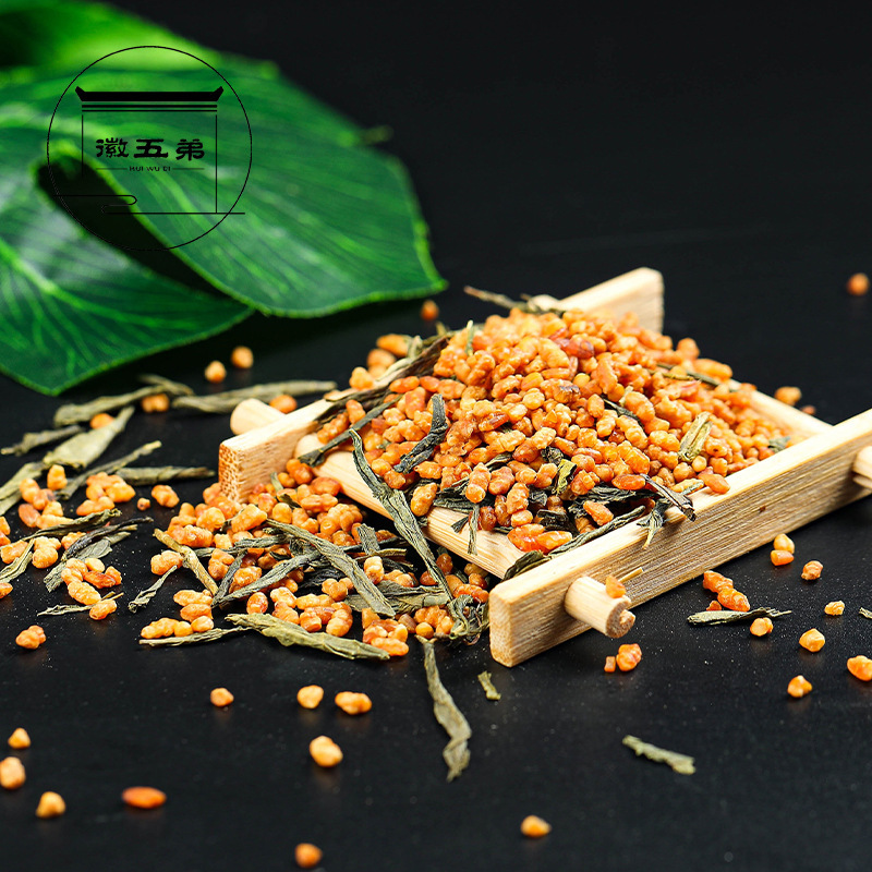 You Ye Xuan Mi Brown Rice 500g Dried Whole Grain for Tea Congee and Culinary Use - Image 3