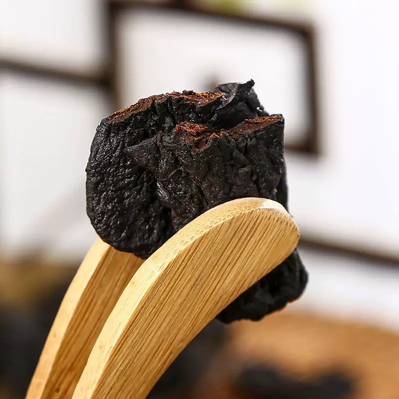 Huang Jing Polygonatum Slices 500g Jiuhuashan Solomon Seal Rhizome Herbal Tea - Image 3