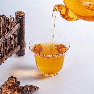 Chen Pi Aged Tangerine Peel Tea 250g Dried Citrus Peel for Brewing and Cooking