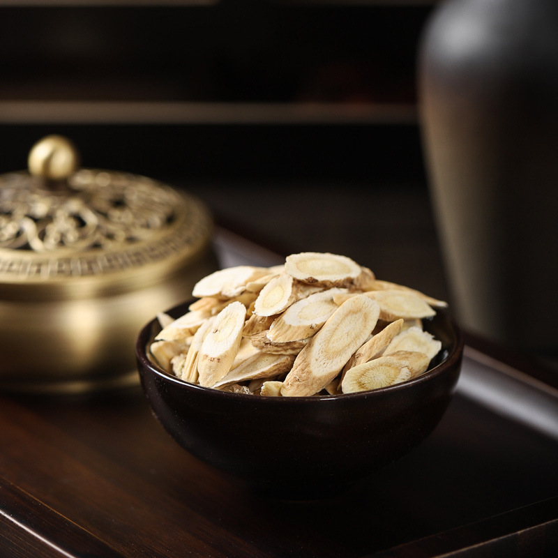 Astragalus and Cornus Herbal Slices Huang Qi Shan Zhu Yu 85g Dried Herb Blend for Decoction and Tea - Image 2